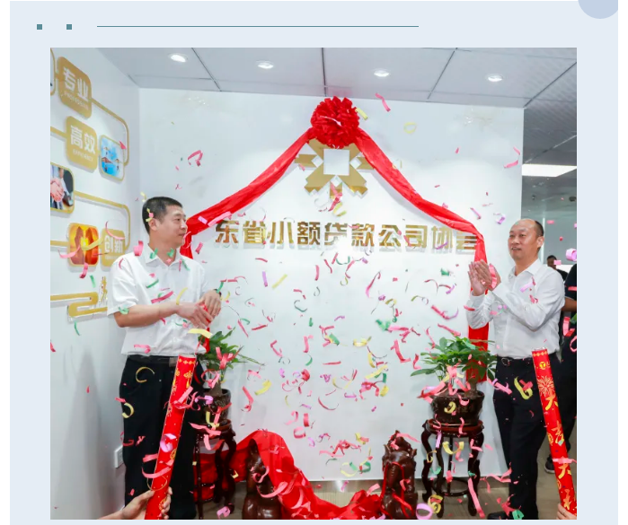 新會(huì)小額貸款