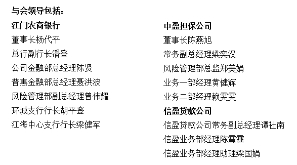 新會(huì)小額貸款 新會(huì)小額貸款